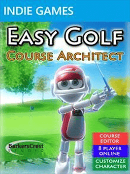 Easy Golf: Course Architect