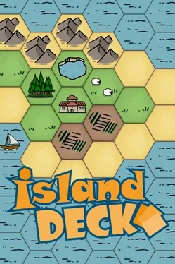 Island Deck game cover