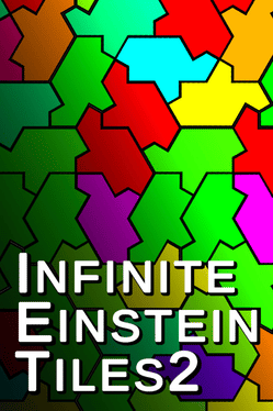 Infinite Einstein Tiles2 Cover