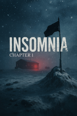 Insomnia: Chapter One Cover
