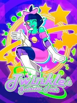 Twinkle’s Galactic Tour game cover