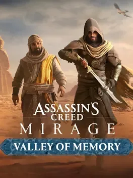 Image du jeu Assassin’s Creed Mirage: Valley of Memory