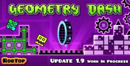 Geometry Dash: 1.9 Update cover