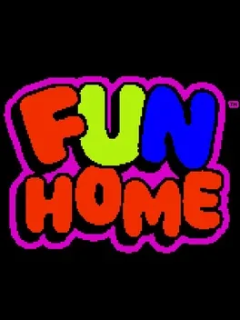 Portada de FUN HOME