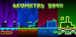 Geometry Dash: 2.0 Update cover