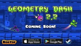 Geometry Dash: 2.2 Update cover