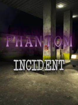 Portada de Phantom Incident