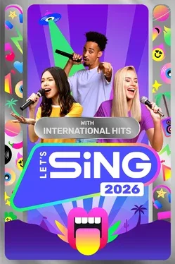 Let's Sing 2026 with International Hits: Platinum Edition