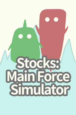 Stocks: Main Force Simulator Cover