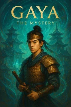 Portada de GAYA - The Mystery