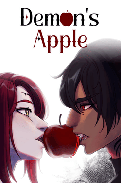 The Demon's Apple: Otome Game Cover