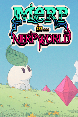 Merp in Merpworld Cover