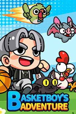 Basketboy's Adventure