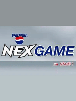 Pepsi Nex Game