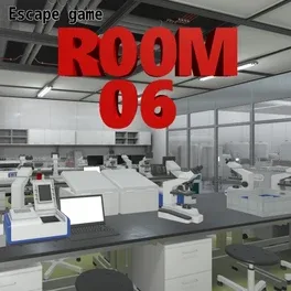 Escape game R00m06