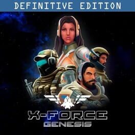 X-Force 创世纪游戏资源下载