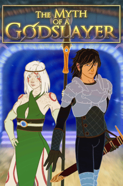 The Myth of a Godslayer Cover