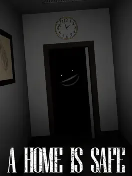Portada de A Home Is Safe