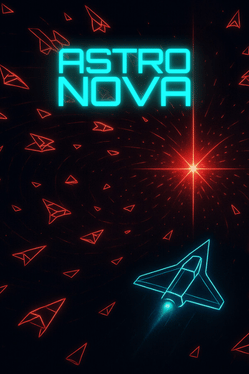 Astro Nova Cover