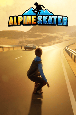 Alpine Skater Cover