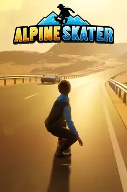 Portada de Alpine Skater