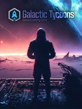 Galactic Tycoons game cover
