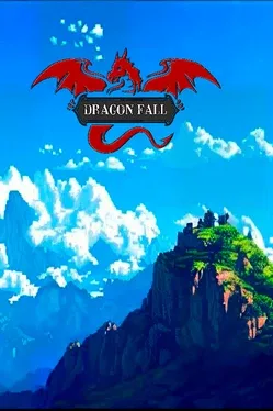 Portada de Dragon Fall