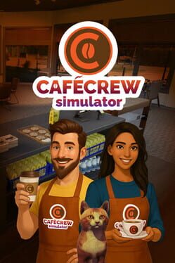 Cafe Crew Simulator