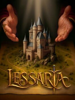 Lessaria: Fantasy Kingdom Sim game cover