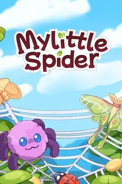 Portada de My Little Spider