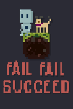 Fail Fail Succeed Cover