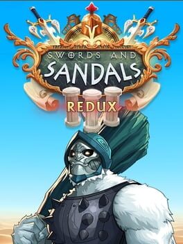 Cover for Swords and Sandals III Redux