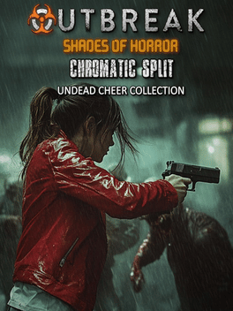 Outbreak: Shades of Horror Chromatic Split Undead Cheer Collection