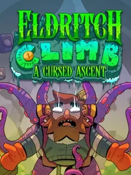 Portada de Eldritch Climb: A Cursed Ascent
