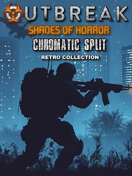Outbreak: Shades of Horror Chromatic Split Retro Collection
