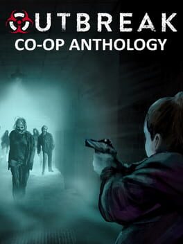 Outbreak Co-Op Anthology Game Cover Artwork
