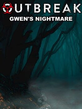 Outbreak: Gwen's Nightmare Game Cover Artwork