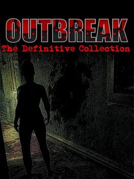 Outbreak Definitive Collection Game Cover Artwork