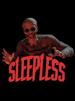 Portada de Sleepless