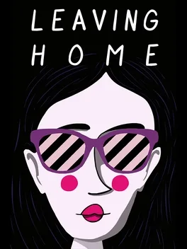Portada de Leaving Home