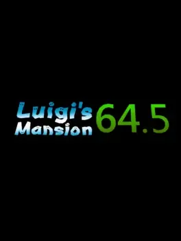 Luigi's Mansion 64.5: Super Player Mode
