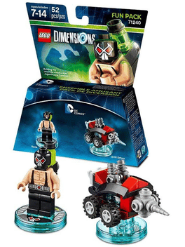 LEGO Dimensions: Bane Fun Pack