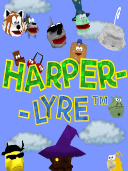Harper and Lyre