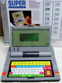 Electronic Talking Super Computer
