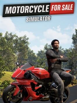 Motorcycle for Sale Simulator