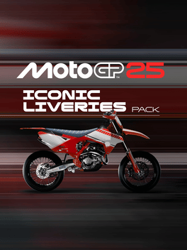 MotoGP 25: Iconic Liveries Pack