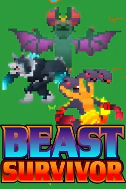 Portada de Beast Survivor