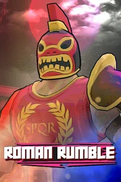 Portada de Roman Rumble