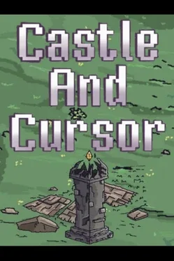 Portada de Castle And Cursor