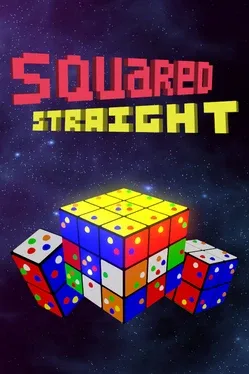 Squared Straight game cover